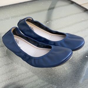 The Storehouse Flats Navy Blue 9